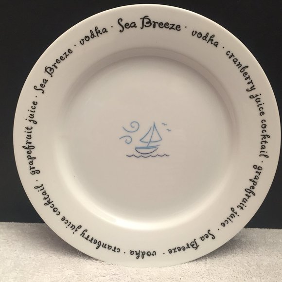 Pottery Barn Dining Pottery Barn Bar Lingo Alcohol Drink Recipe